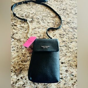 Kate Spade Veronica Pebble Leather Crossbody